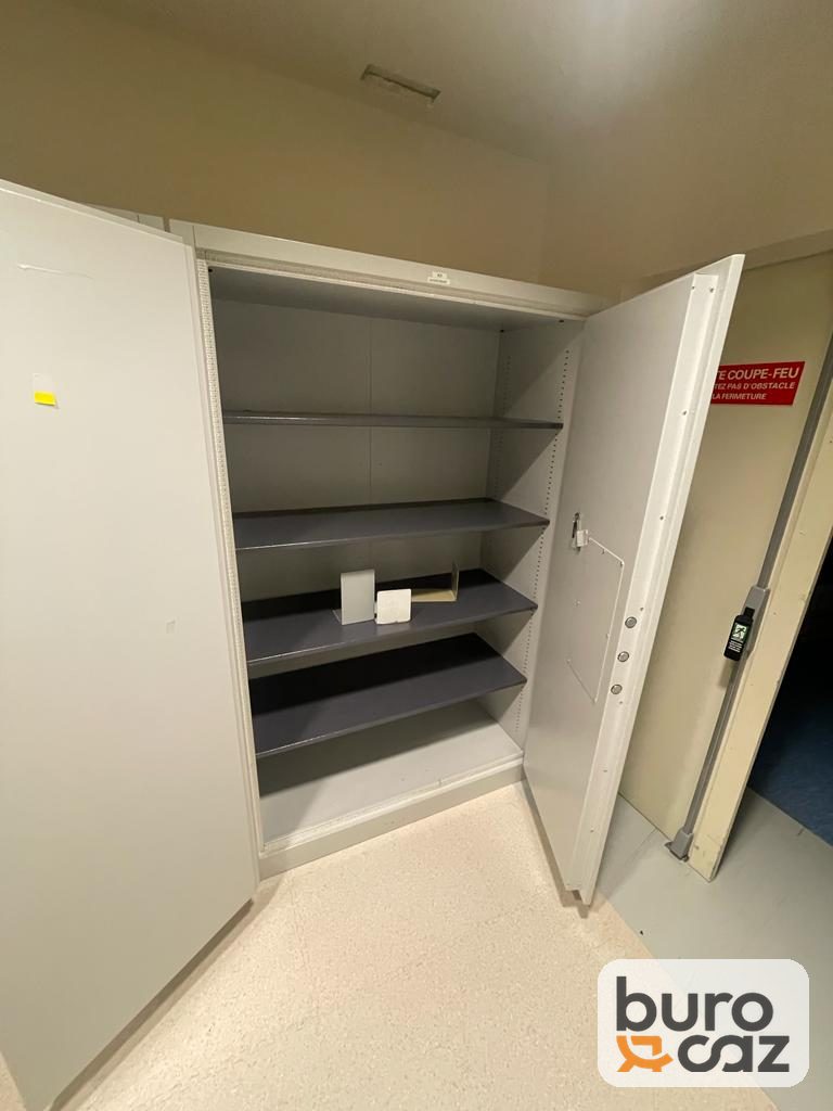 Armoire forte haute sécurité 2 portes Hartmann Tresore — photo 12