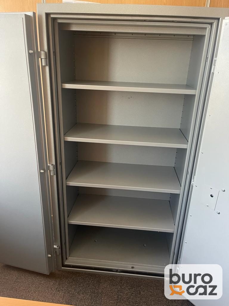 Armoire forte haute sécurité 2 portes Hartmann Tresore — photo 4