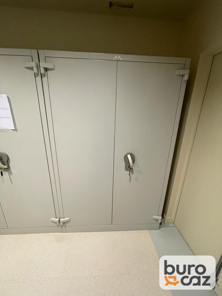 Armoire forte haute sécurité 2 portes Hartmann Tresore — photo 8