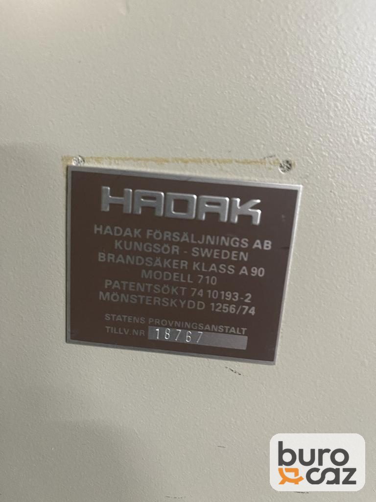Armoire forte ignifuge Hadak — photo 3