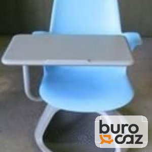 Chaise Steelcase Node avec tablette