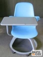 Chaise Steelcase Node avec tablette