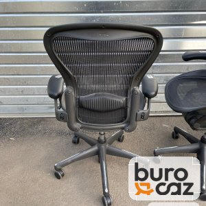 Fauteuil ergonomique Herman Miller Aeron