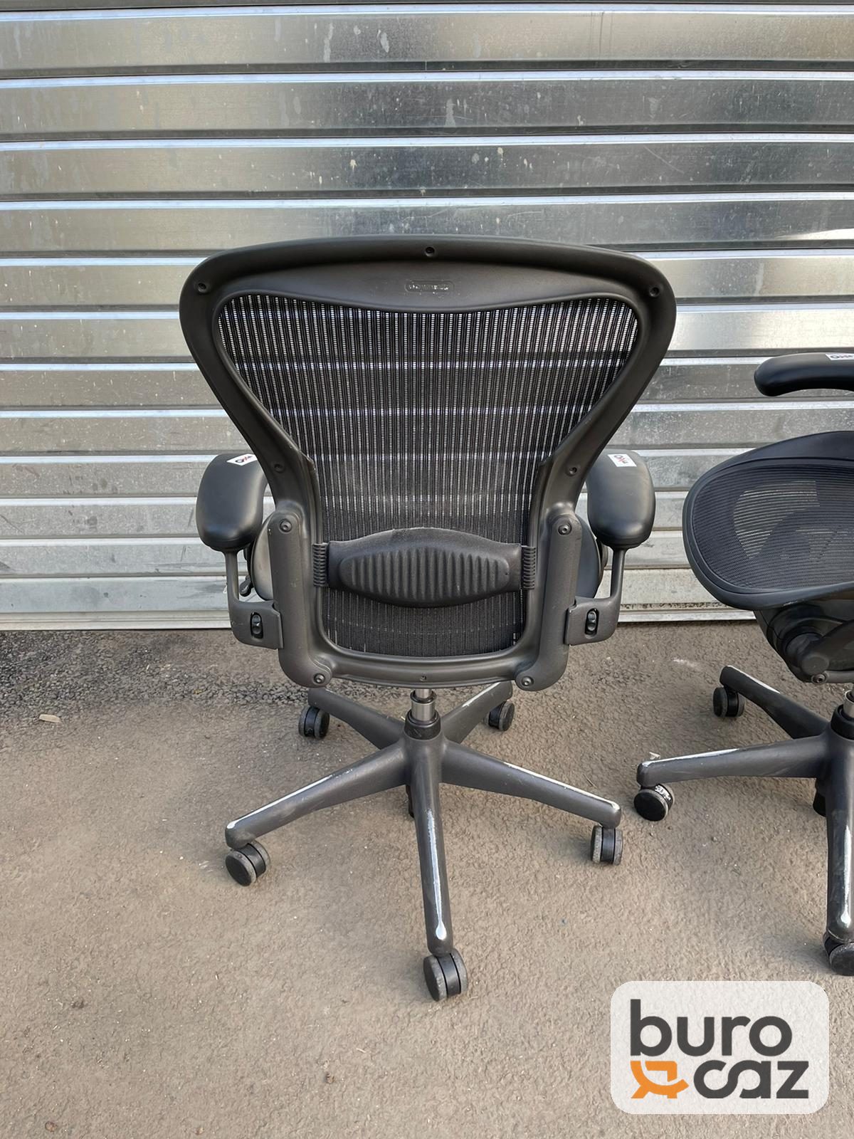 Fauteuil ergonomique Herman Miller Aeron