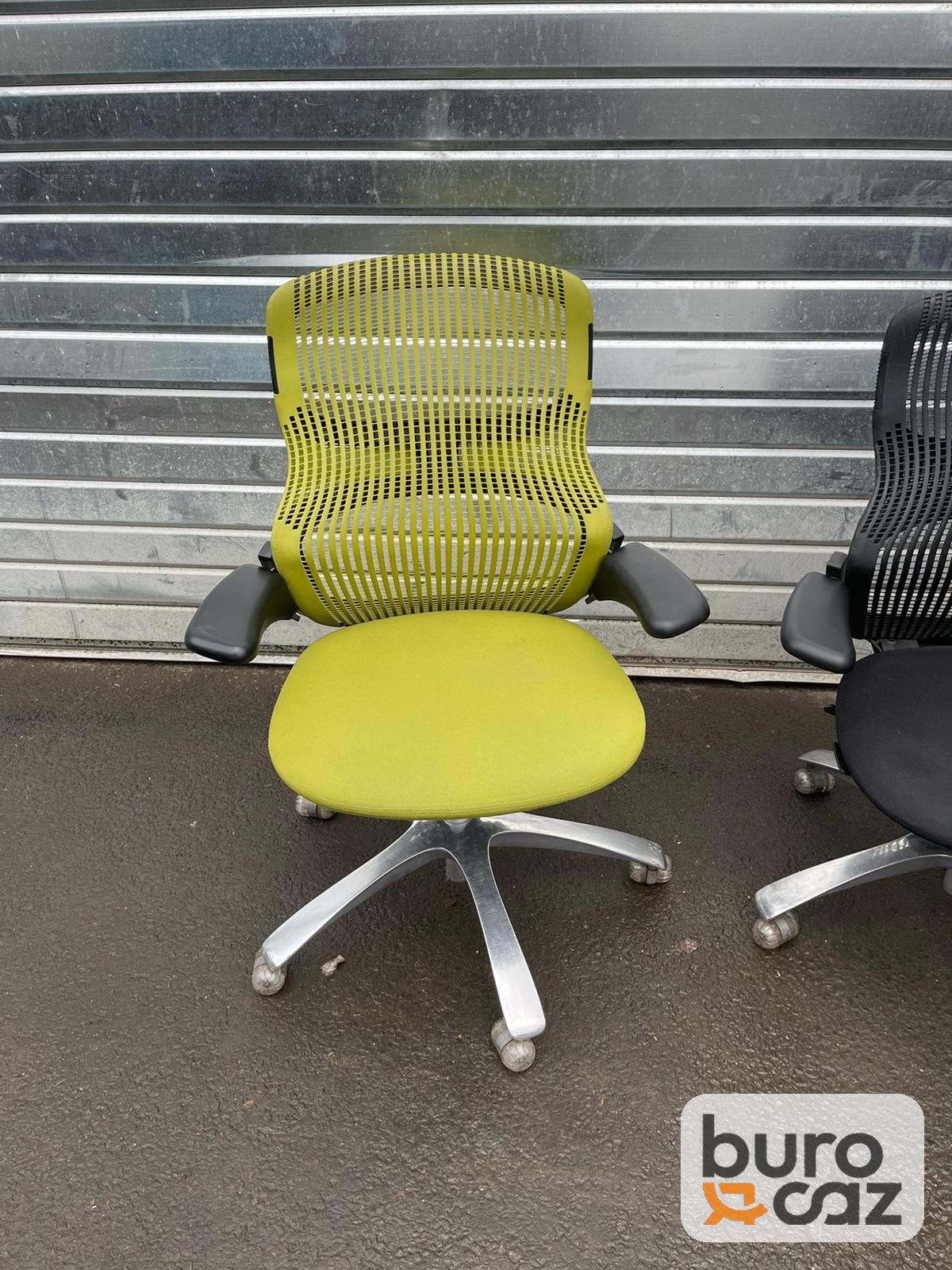 Fauteuil ergonomique Knoll Generation — photo 10
