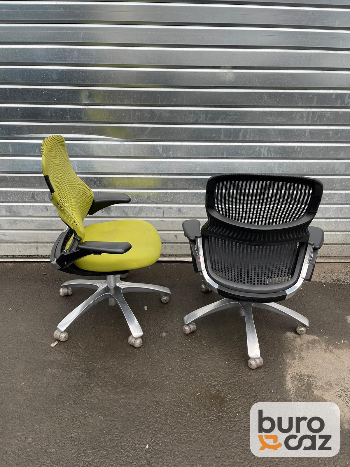 Fauteuil ergonomique Knoll Generation — photo 11