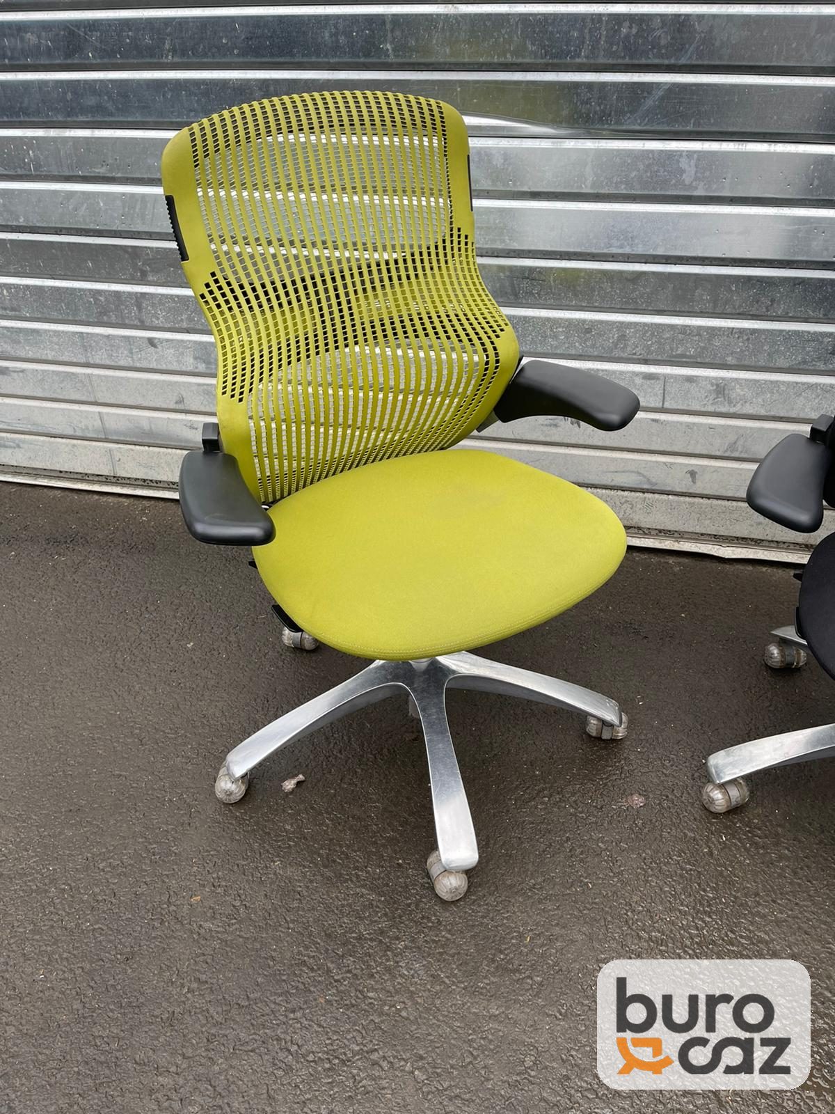 Fauteuil ergonomique Knoll Generation — photo 2