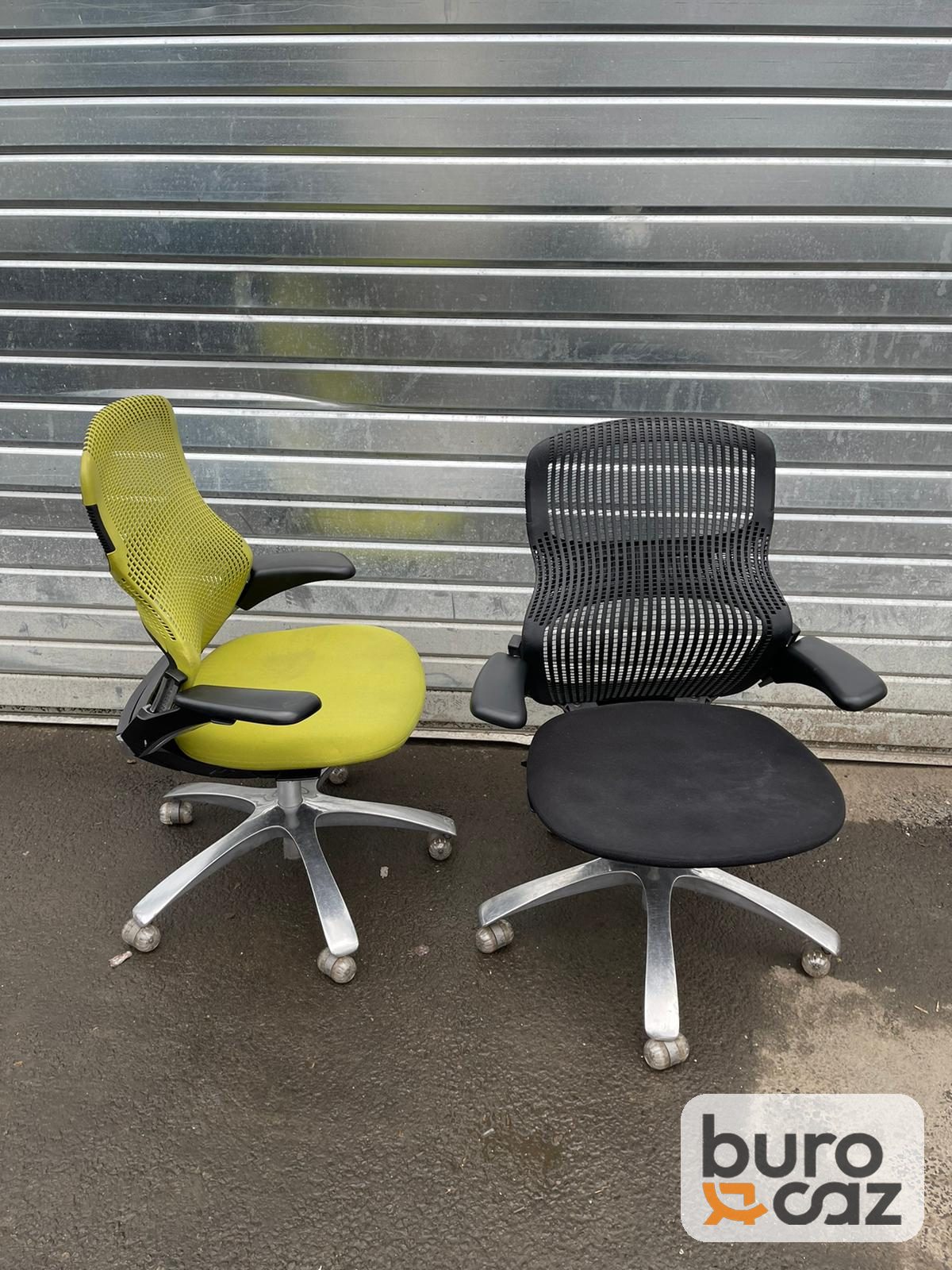Fauteuil ergonomique Knoll Generation — photo 4