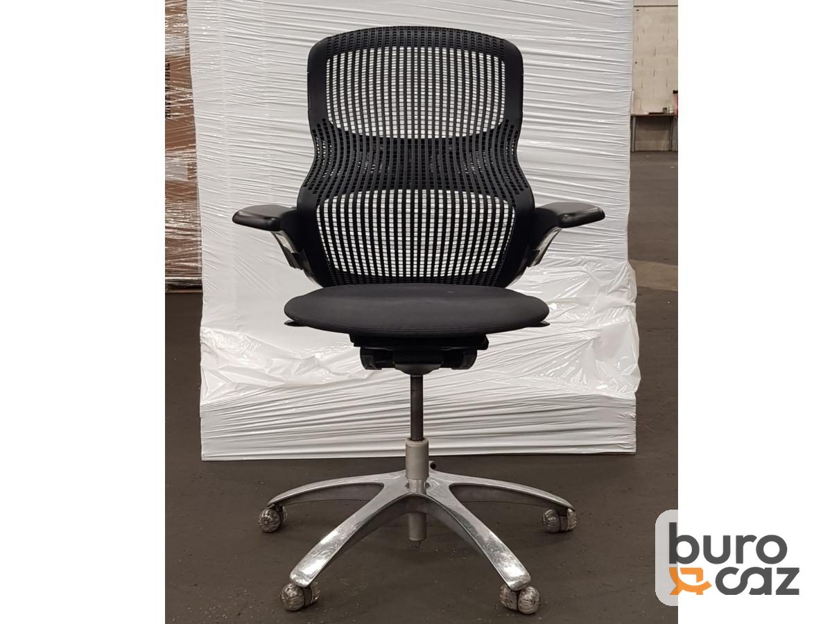 Fauteuil ergonomique Knoll Generation — photo 5