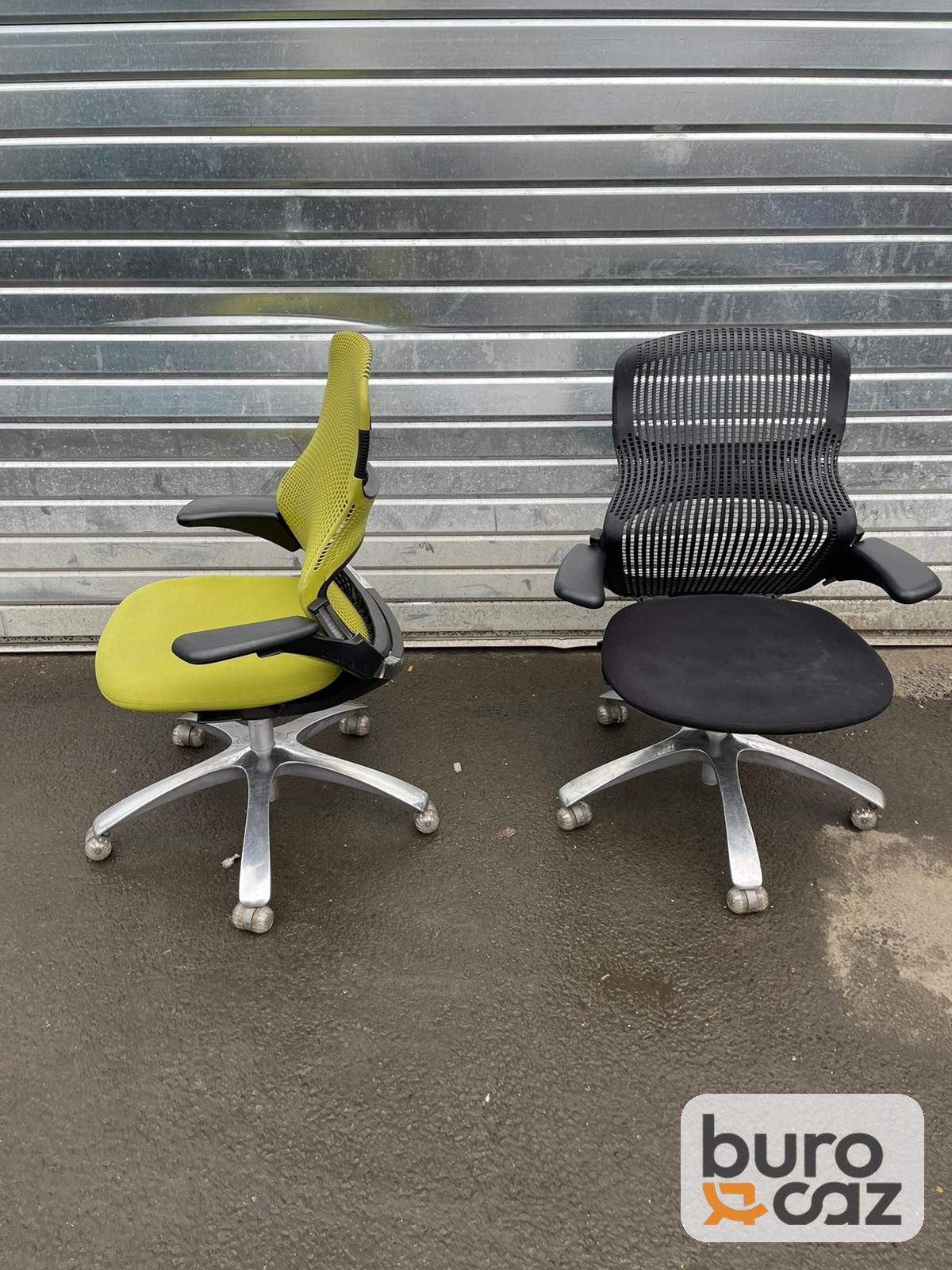 Fauteuil ergonomique Knoll Generation — photo 7