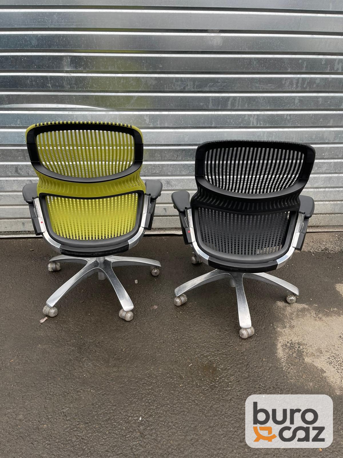 Fauteuil ergonomique Knoll Generation — photo 8