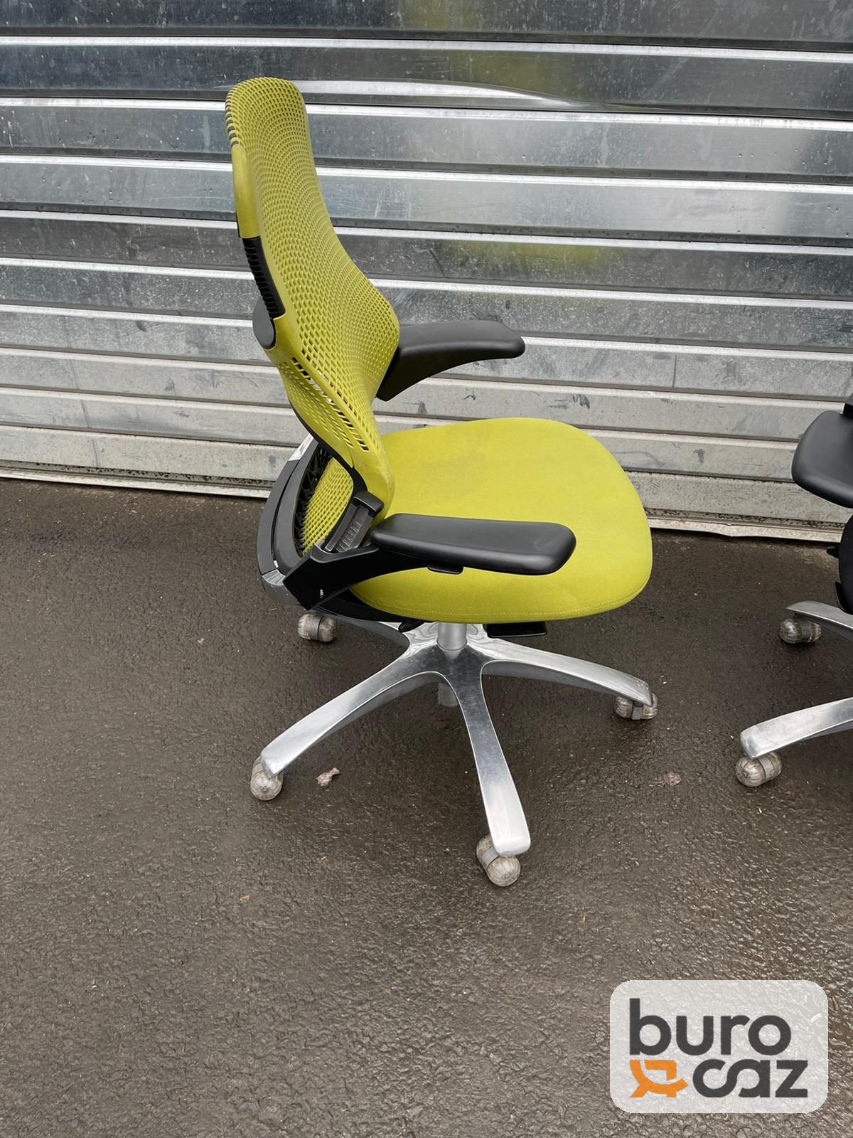 Fauteuil ergonomique Knoll Generation — photo 9