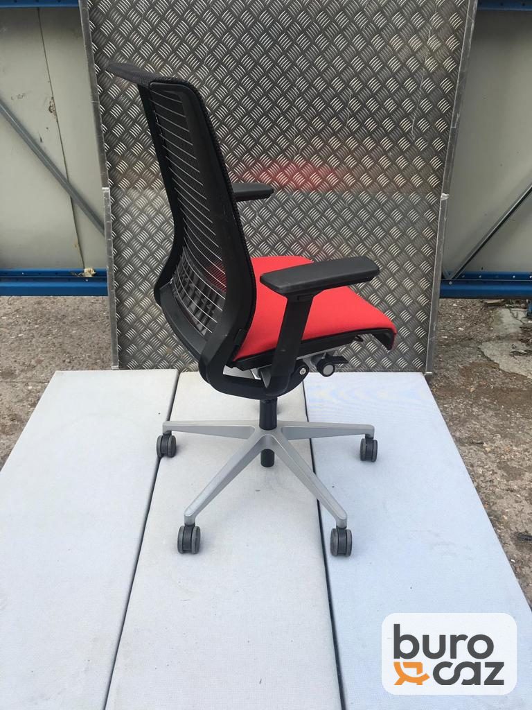 Fauteuil ergonomique Steelcase Think coloris variés — photo 2