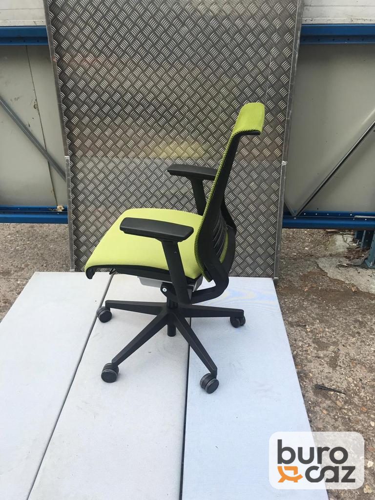 Fauteuil ergonomique Steelcase Think coloris variés — photo 4