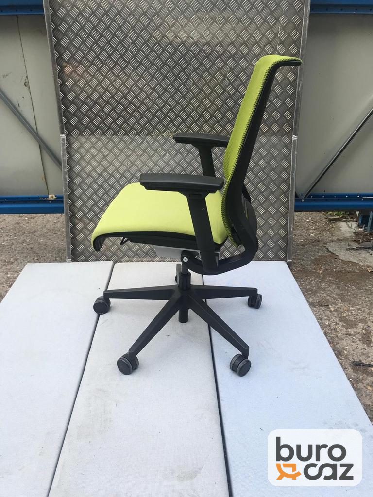 Fauteuil ergonomique Steelcase Think coloris variés — photo 5