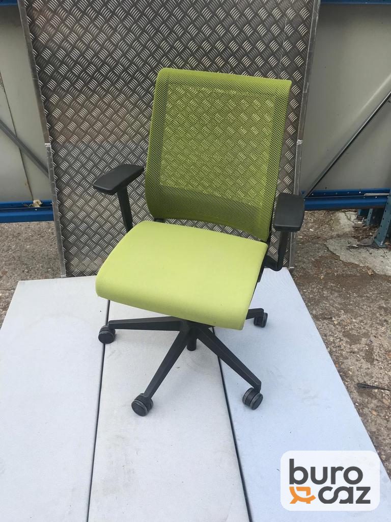 Fauteuil ergonomique Steelcase Think coloris variés — photo 6