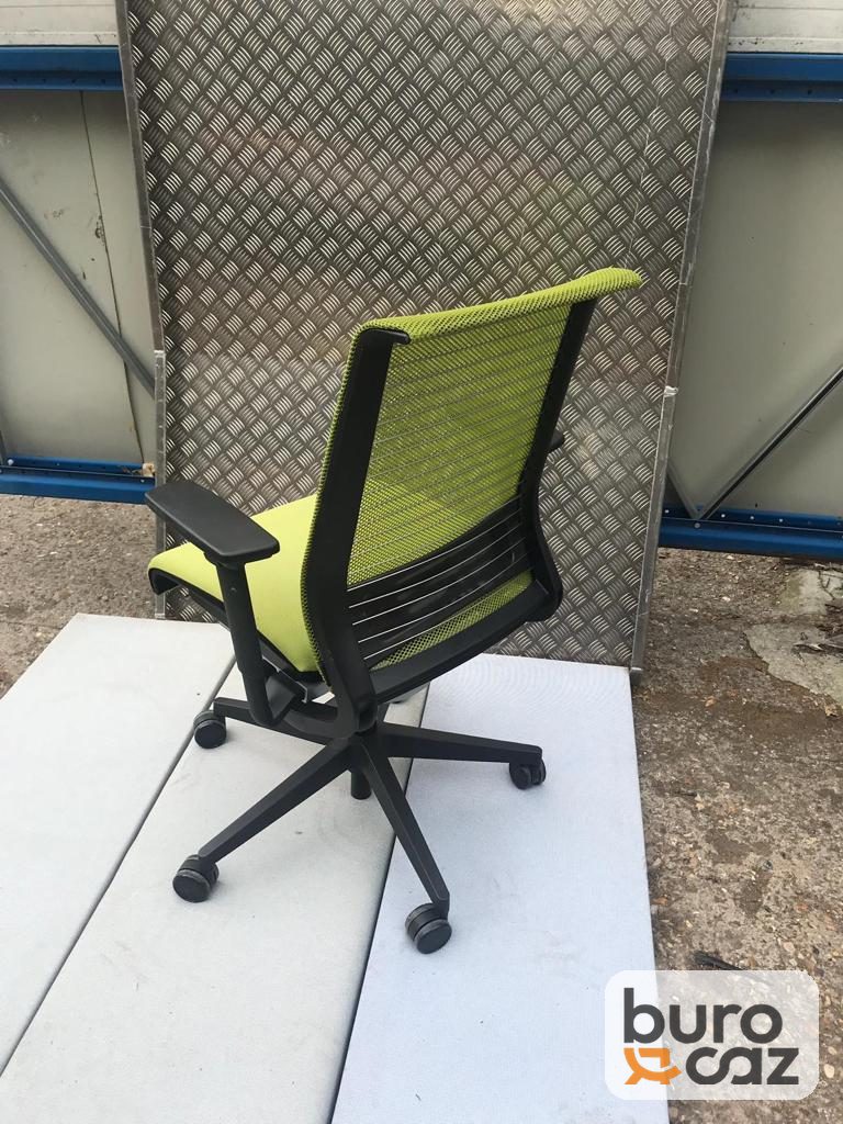 Fauteuil ergonomique Steelcase Think coloris variés — photo 7