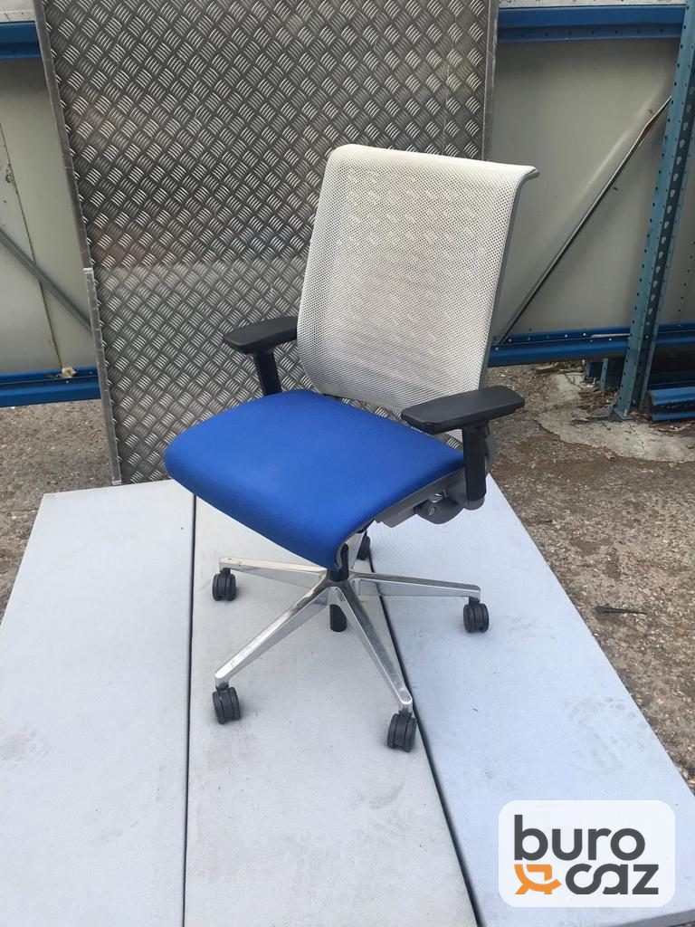Fauteuil ergonomique Steelcase Think coloris variés — photo 8